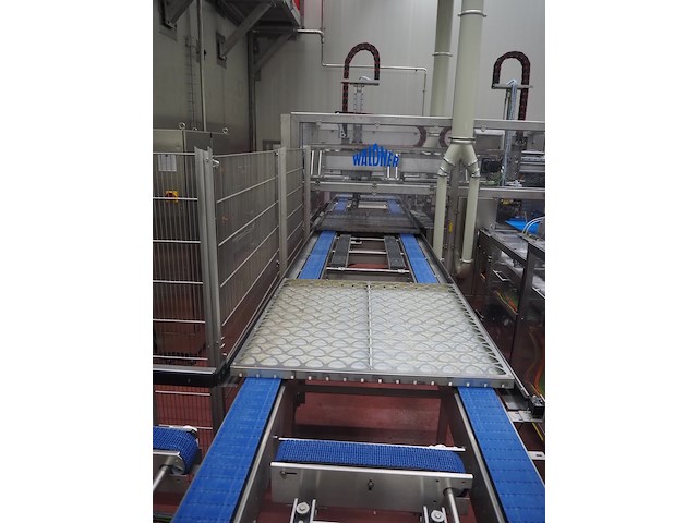 Steritech continuous pasteurizer with cooling tower - afbeelding 32 van  33