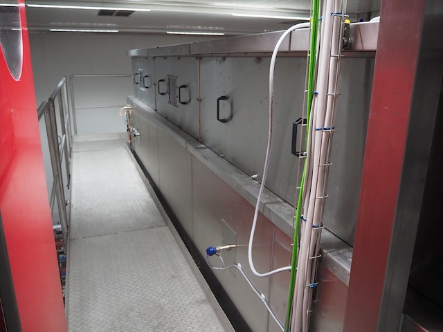 Steritech continuous pasteurizer with cooling tower - afbeelding 33 van  33