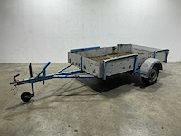 Sterk - aanhangwagen - afbeelding 1 van  6