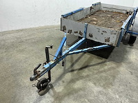 Sterk - aanhangwagen - afbeelding 2 van  6