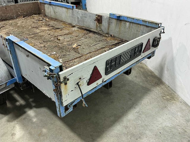 Sterk - aanhangwagen - afbeelding 5 van  6