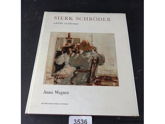 Sterk schröder schilder en tekenaar - afbeelding 1 van  5