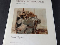 Sterk schröder schilder en tekenaar - afbeelding 1 van  5