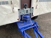 Sterk trailers industriële aanhangwagen (3x) - afbeelding 8 van  45