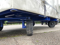 Sterk trailers industriële aanhangwagen (3x) - afbeelding 11 van  45