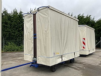 Sterk trailers industriële aanhangwagen (3x) - afbeelding 17 van  45