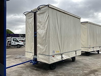 Sterk trailers industriële aanhangwagen (3x) - afbeelding 19 van  45