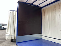 Sterk trailers industriële aanhangwagen (3x) - afbeelding 35 van  45