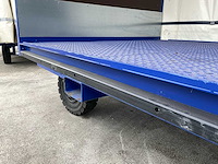 Sterk trailers industriële aanhangwagen (3x) - afbeelding 36 van  45