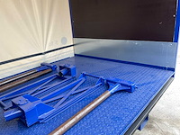 Sterk trailers industriële aanhangwagen (3x) - afbeelding 38 van  45