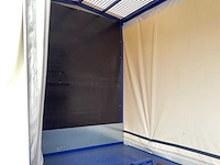 Sterk trailers industriële aanhangwagen (3x) - afbeelding 39 van  45