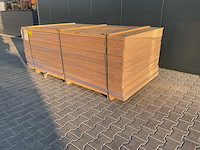 Sterling 2500x1250x25 mm osb hout- en plaatmateriaal 36 stuks - afbeelding 3 van  9