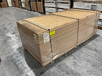 Sterling 2500x1250x25 mm osb hout- en plaatmateriaal 36 stuks - afbeelding 5 van  9