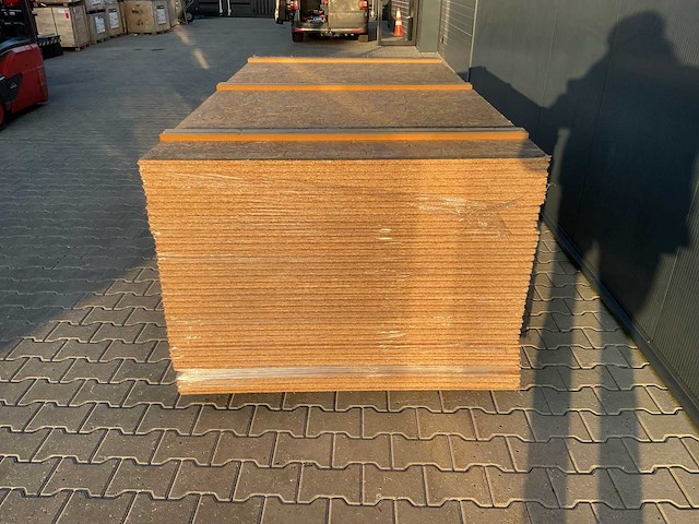 Sterling 2500x1250x25 mm osb hout- en plaatmateriaal - afbeelding 5 van  6