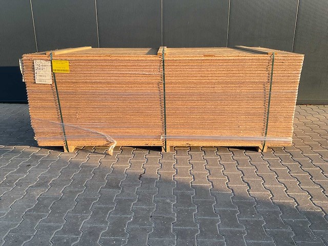 Sterling 2500x1250x25 mm osb hout- en plaatmateriaal - afbeelding 4 van  8