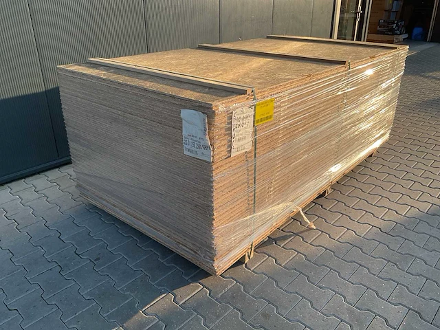 Sterling 2500x1250x25 mm osb hout- en plaatmateriaal - afbeelding 8 van  9