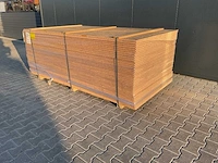Sterling 2500x1250x25 mm osb hout- en plaatmateriaal - afbeelding 2 van  5