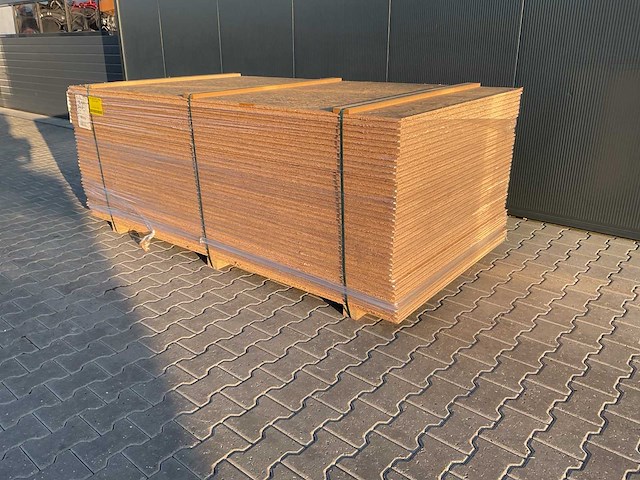 Sterling 2500x1250x25 mm osb hout- en plaatmateriaal - afbeelding 4 van  9