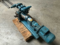 Sterling fluid systems - met siemensmotor - pompunit - afbeelding 1 van  9