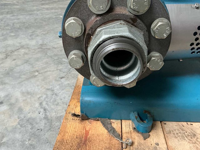 Sterling fluid systems - met siemensmotor - pompunit - afbeelding 8 van  9