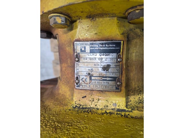 Sterling fluid systems - afbeelding 4 van  12