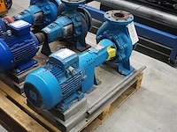 Sterling fluid systems