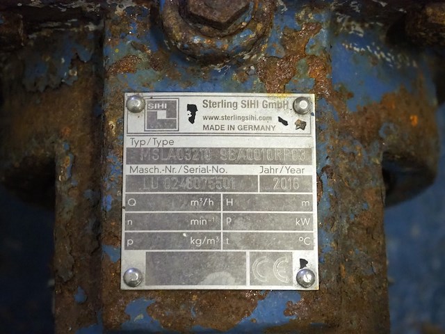 Sterling sihi gmbh - afbeelding 4 van  4