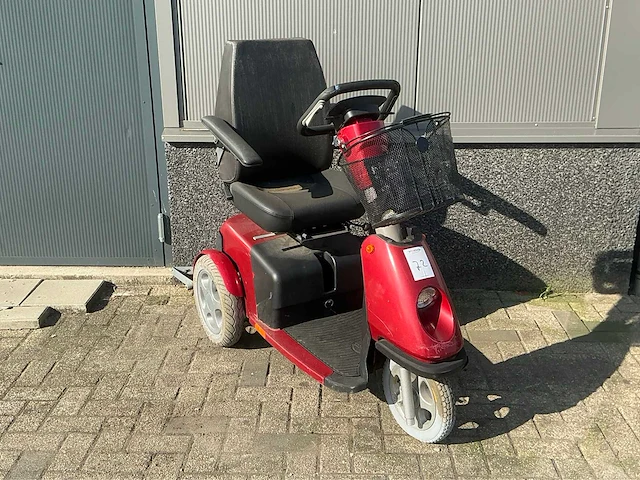Sterling trophy 6 scootmobiel - afbeelding 2 van  7
