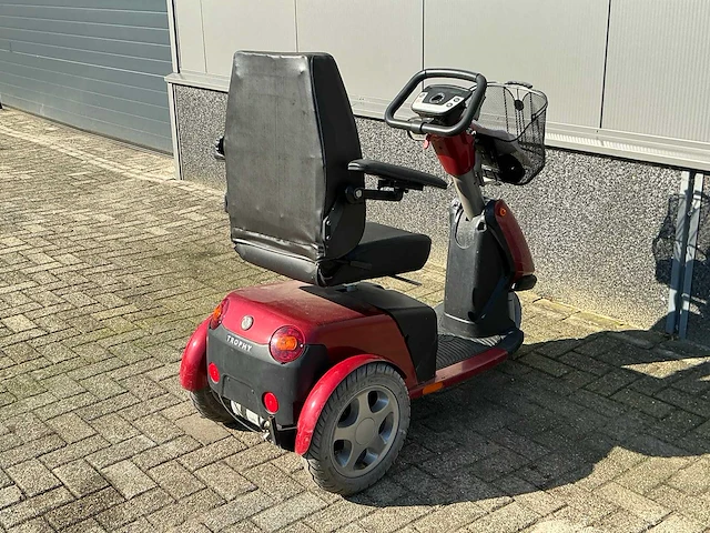 Sterling trophy 6 scootmobiel - afbeelding 3 van  7