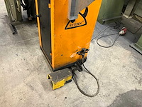 Stern 8.105.000 hydraulische knipmachine - afbeelding 2 van  7