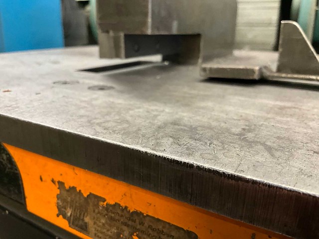 Stern 8.105.000 hydraulische knipmachine - afbeelding 3 van  7