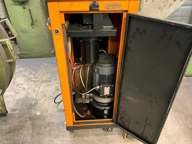 Stern 8.105.000 hydraulische knipmachine - afbeelding 6 van  7