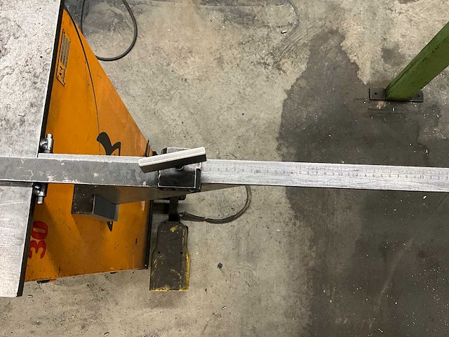 Stern 8.105.000 hydraulische knipmachine - afbeelding 7 van  7
