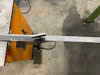 Stern 8.105.000 hydraulische knipmachine - afbeelding 7 van  7