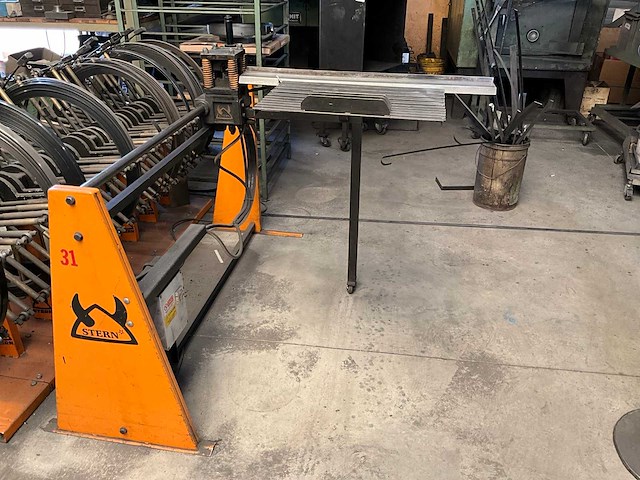 Stern elektrische knipmachine - afbeelding 1 van  7