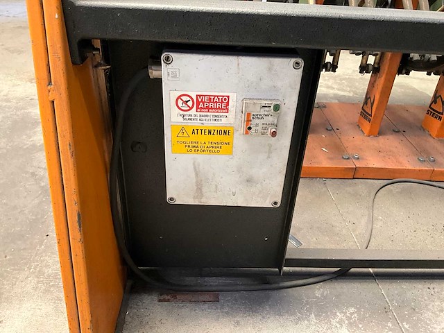Stern elektrische knipmachine - afbeelding 6 van  7