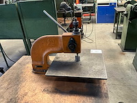 Stern handmatig app010100 pons- en stans pers - afbeelding 1 van  5