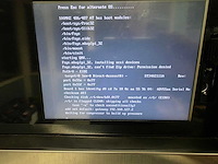 Sterrad - 200 gmp sterilizer - tools sterilizing equipment - afbeelding 4 van  7