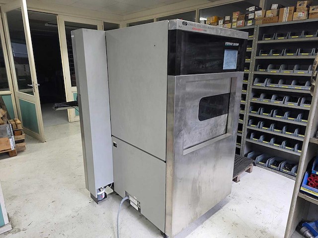 Sterrad - 200 gmp sterilizer - tools sterilizing equipment - afbeelding 6 van  7