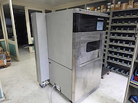 Sterrad - 200 gmp sterilizer - tools sterilizing equipment - afbeelding 6 van  7