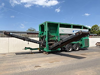 Sterrenzeef komptech multistar l3 diesel 2011 - afbeelding 1 van  1