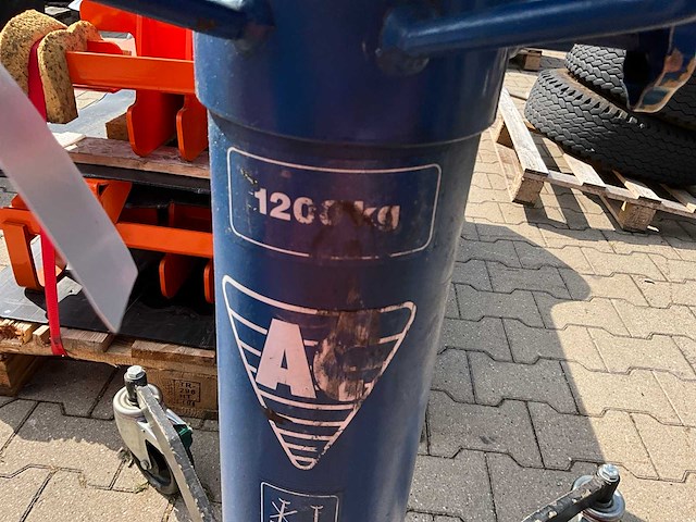 Stertil-atn ac garagekrik - afbeelding 2 van  11