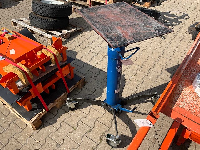 Stertil-atn ac garagekrik - afbeelding 5 van  11