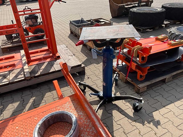 Stertil-atn ac garagekrik - afbeelding 6 van  11