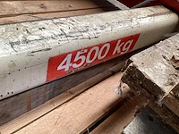 Stertil koni - 1995 - k3618-50-00-00 - hefbrug - afbeelding 3 van  11