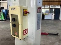 Stertil koni - 2002 - sk-2030-a - hefbrug - afbeelding 5 van  7