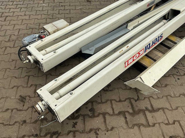 Stertil koni 2-koloms hefbrug - afbeelding 3 van  10