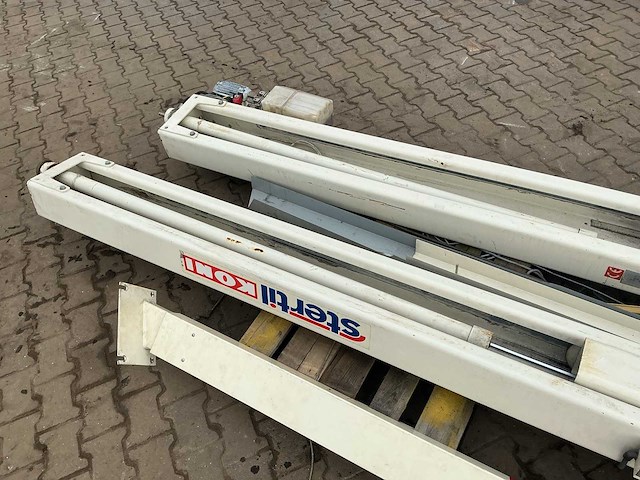 Stertil koni 2-koloms hefbrug - afbeelding 8 van  10