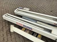 Stertil koni 2-koloms hefbrug - afbeelding 8 van  10
