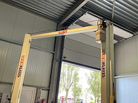 Stertil koni 2-koloms hefbrug - afbeelding 10 van  10